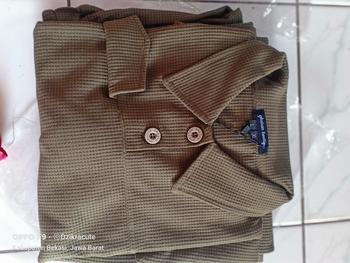 Product Review of Rumi One Set - Baju One Set Waffle Knit Atasan dan Celana || by ghaisanboutique Kulot Muslim from 𝕄**𝕒 0