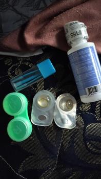 Product Review of Penjepit Softlens BASIC / Jepitan Softlens / Penjepit Soflen / Spatula Softlens / Alat Pasang Softlens / ACCCOOL from 😼**😼 1