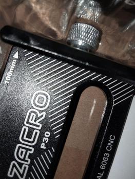 Product Review of ZACRO Phone Holder GUB P30 - Holder Handphone Motor Sepeda Hitam from v**✨ 0
