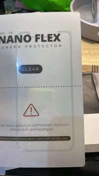 Product Review of GSOL Nano Flex Screen Protector semua tipe Handphone anti gores hydrogel - BUKAN TEMPERED GLASS Buy 1 Get 1 Dapat 2 pcs anti gores Layar Smartphone Case from K**_ 2