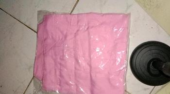 Product Review of KEMEJA CROP LINEN POCKET from u**6 0