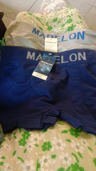 Product Review of Boxer 2 pcs Pria Bellewear High Quality 3316 from B**a 0
