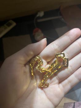 Product Review of l.ắc ta.y xích thời trang chuẩn màu 18 from L**n P**m 0