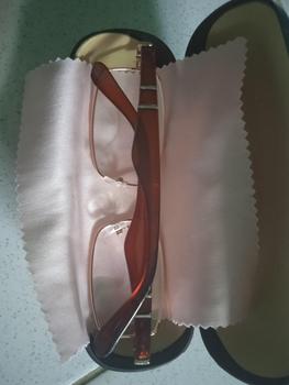 Product Review of kacamata baca dan jalan untuk pria dan wanita free box dan lap from @**0 2