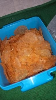 Product Review of [FLASHSALE] KRIPCA PEDAS CACAFOOD 500 GR CACAFOOD from k**🧚 2