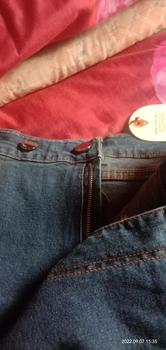 Product Review of SNAB - Celana jeans cutbray kancing 2 jumbo from m**w 0