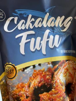 Product Review of Jarred & Packaged Foods Canned Cakalang Asap Rica  Cakalang Fufu Rica food ikan makanan  masakan  sambal  fish  instan  foods Organic pedas cakalang Spicy halal SPP-IRT from w**a 0
