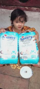 Product Review of Popok 2 ball JATENG | MAMYPOKO | SWEETY SILVER | SWEETY BRONZE | MAKUKU | BABYHAPPY | MERRIES | SENSI Bayi from S**h 0
