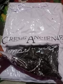 Product Review of kaos oversize / cm store / ancienne Baju Fit from T**g 0
