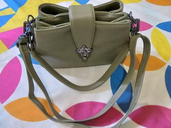 Product Review of SEVA TAS SELEMPANG WANITA FASHION TRENDY TERBARU Kulit from E**i 2