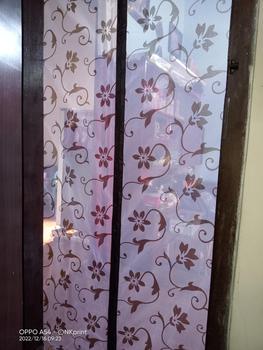 Product Review of Tirai Pintu Magnet Anti Nyamuk Original Merk Hongxin Ukuran 90x210cm Bahan Tebal. from N** S**e 0