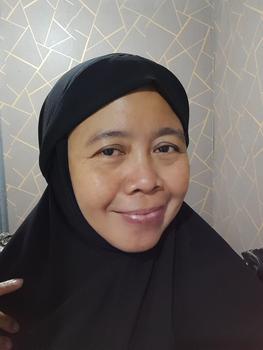 Product Review of Bergo Nura Arabian Hijab Instan Ceruty Nyaman Panjang from a**h 0