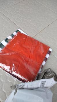 Product Review of Kaos anak stripe green series polca Fashion from W**h 0