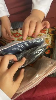 Product Review of Sebuool instan Paket Hemat (tulis warna yang diinginkan dipesan ketika checkout) Khimar Layer Simple Segi Basic Nyaman Syari Kerudung Muslim from c** 0