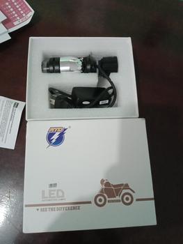 Product Review of Lampu utama Led RTD M01X Mini Projector H4 cut off motor mobil from I**l T** k**i 0