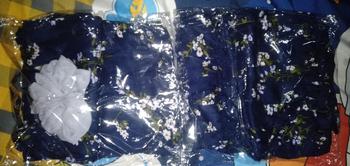 Product Review of RSD - Dress Kemben Pendek Baju Casual from @**🏻 0