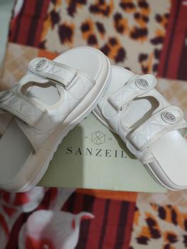 Product Review of Sandal Wanita SANZEIL Cassie Karen 0789 - Model Terbaru Sol Karet from O**y 0