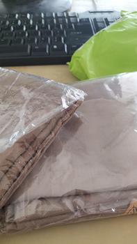 Product Review of Segi Empat Paris Premium Voal Square from s**y 3