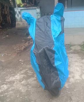 Product Review of Sarung Motor X Ride Cover Motor X Ride Penutup Motor X Ride Waterproof from u**0 1