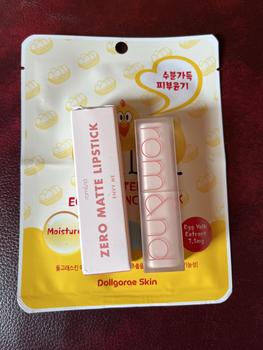 Product Review of ROMAND Zero Matte Lipstick (13 Colors) + New Arrivals! Mood Editions (7 Colors) from o**y 0