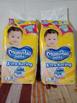 Product Review of Popok 2 ball JATENG | MAMYPOKO | SWEETY SILVER | SWEETY BRONZE | MAKUKU | BABYHAPPY | MERRIES | SENSI Bayi from A**n (** n** 3** 0