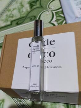 Product Review of Tinh dầu nước hoa nữ CODEDECO Miss Di 10ml dạng xịt Perfume Cosmetic from P**n 0