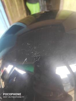Product Review of Helm Bogo Setengah Chip Vespa Kendaraan Motorcycle from N**a P**e 0