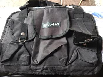 Product Review of Tas Sekolah Ransel Backpack Pria Bisa Wanita Tas Gendong Tas Punggung Pria Cowok Kekinian Terbaru Waterproof from H**🦋 0