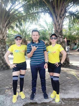 Product Review of BAJU SENAM WANITA Baju Olahraga Wanita Sport from T**I 🇮** C**A H**A 🇮** 1