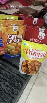 Product Review of Juragan 07. Paket isi 4 cimol ayam from M**e 0