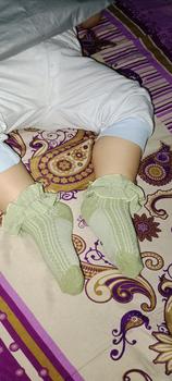 Product Review of Kaos Kaki Bayi perempuan / Kaos Kaki Renda Anak Perempuan Cantik from C**t 0