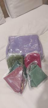 Product Review of KETUPAT | Dompet Koin simple dan kekinian kulit jeruk premium from 💜**i P**💜 0