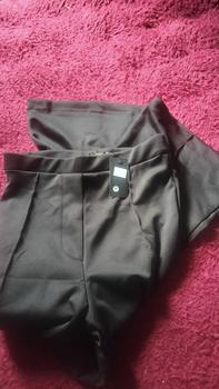 Product Review of [VM} - Vanesha Margaretta - 516 Celana Cutbray Scuba (Best Seller) / Scuba Pants / Celana Cutbray HW Melar Panjang Wanita from B**a A**9 0