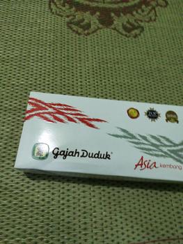 Product Review of SARUNG GAJAH DUDUK ASIA KEMBANG from F**a 0