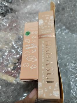 Product Review of Hanasui Tintdorable Lip Stain bibir lipstick from N**a 1