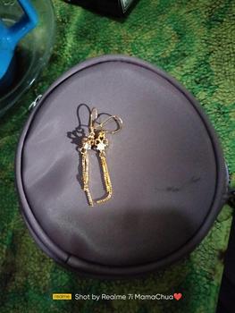Product Review of Anting Jurai Panjang Itali Aksesoris Earrings from u**♒ 0