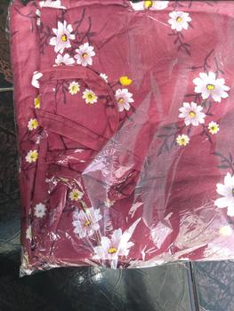 Product Review of Mukena Bali Dewasa Rayon Premium ANAMI all over atasan bawahan from R**2 0