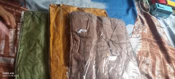 Product Review of Paket 3pcs Daster Kimono Long Busui Motif Belah Samping Panjang Bumil Katun Rayon from f**6 0