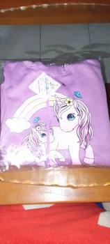 Product Review of Model Terbaru - Jaket Anak Perempuan Karakter unicorn Bahan Fleece - Kids Jacket from L**i 0