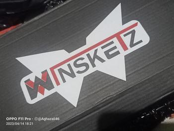 Product Review of WINSKETZ - Sepatu Anak Laki-laki dan Perempuan Olahraga Sekolah Casual Fashion Shoes Kids Original Premium - Neobie Navy from u**9 1