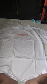 Product Review of Bedda - T-Shirt Beddacar White Combed 24s from A**i 1