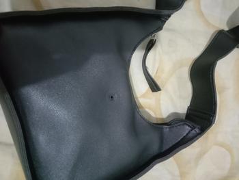 Product Review of Tas Wanita Sling Bag Shoulder Bag Square DD73 Kulit Wanita Selempang Slingbag from a**. 0
