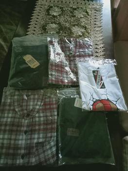Product Review of Follux - Kemeja Flanel Import anak laki-laki lengan pendek bahan lembut dan nyaman Fashion kids from R** R** 0