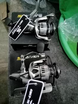 Product Review of Reel Versus Gladiator New 1000,2000,3000,4000,6000 Power handle Pancing from ٭**𝙽 𝚄**٭ 2