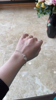 Product Review of Nhẫn mắt xích chéo ghết bạc ta MAINOMI sang xịn cá tính độc đáo MAINOMI from T**i 0