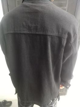Product Review of Jaket Jeans Pria Denim Jacket Distro Full Printing Motif Polos from s**2 3