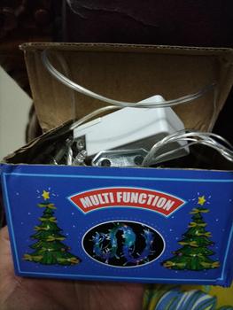Product Review of Lampu LED light natal / lampu tumblr / tumblr light / lampu tumblr hiasan natal dekorasi from R**💋 0