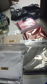 Product Review of PAKET (5+3pcs RANDOM) VOAL MIRACLE ALAINA SCARF POLOS hijab persegi Kerudung from n**8 1