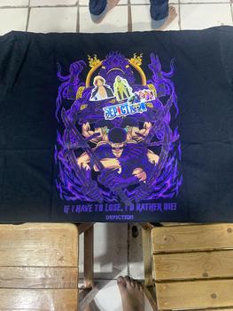 Product Review of T-SHIRT ONE PIECE - RORONOA ZORO from T**o 0