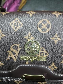 Product Review of 3580 Tas Selempang Wanita Premium Foxjazz Wanita from v**6 1